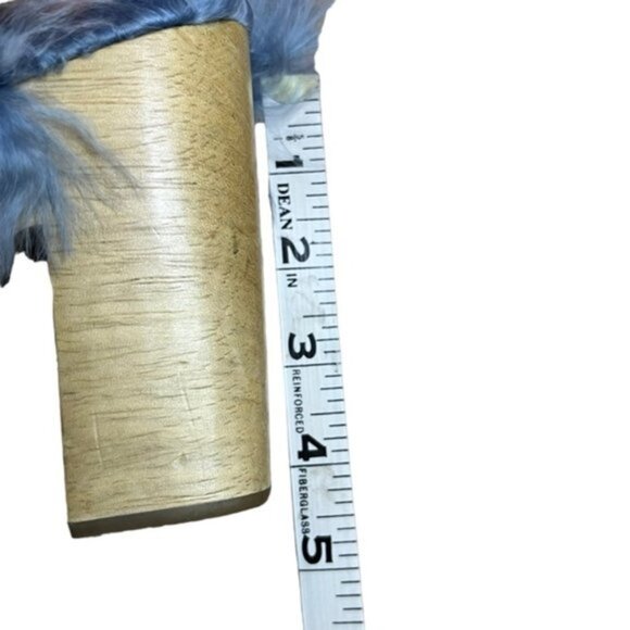 Rachel Comey‎ Dakota Fur Clog Women Size 6.5 - Picture 9 of 16